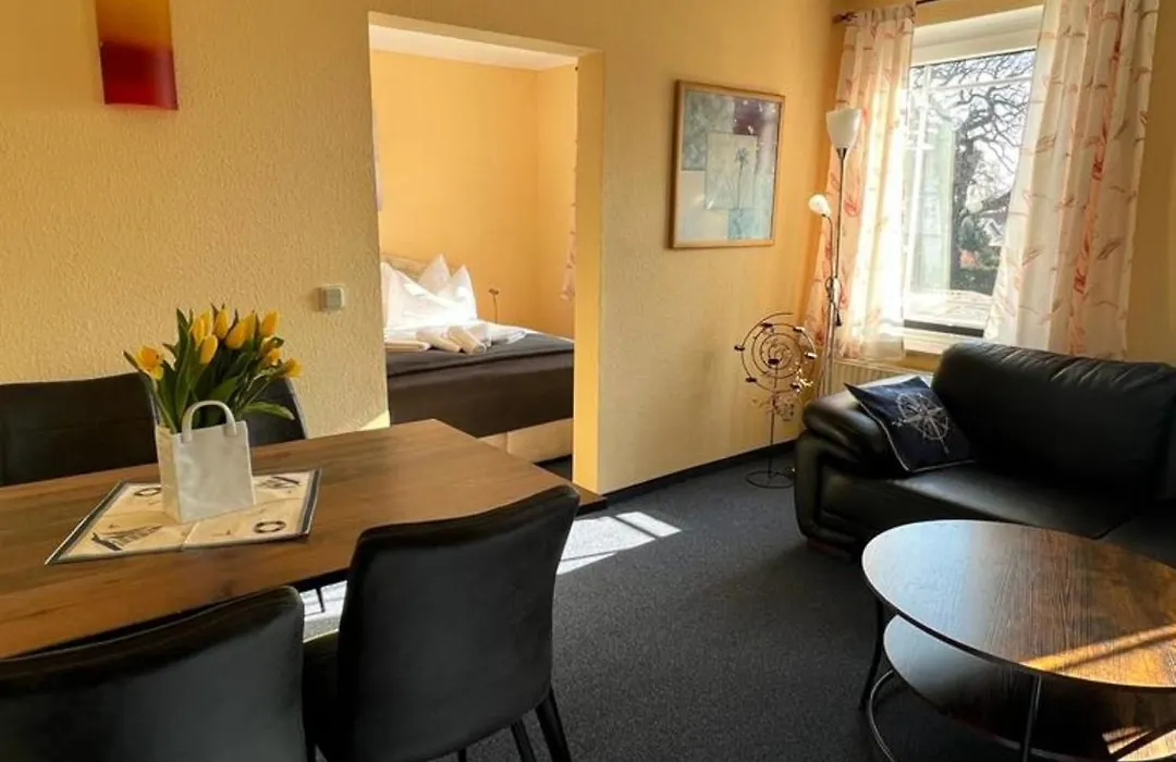 Hotel - Pension Zur Mole-1