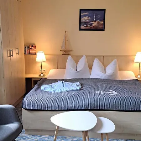 Hotel - Pension Zur Mole-3